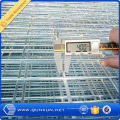 Galvanized or PVC Coated Iron Welded Wire Mesh